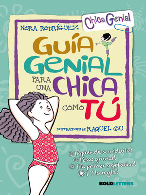 cover image of Guía genial para una chica como tú